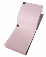 Papel para Electro 60 mm Cardiette AR600